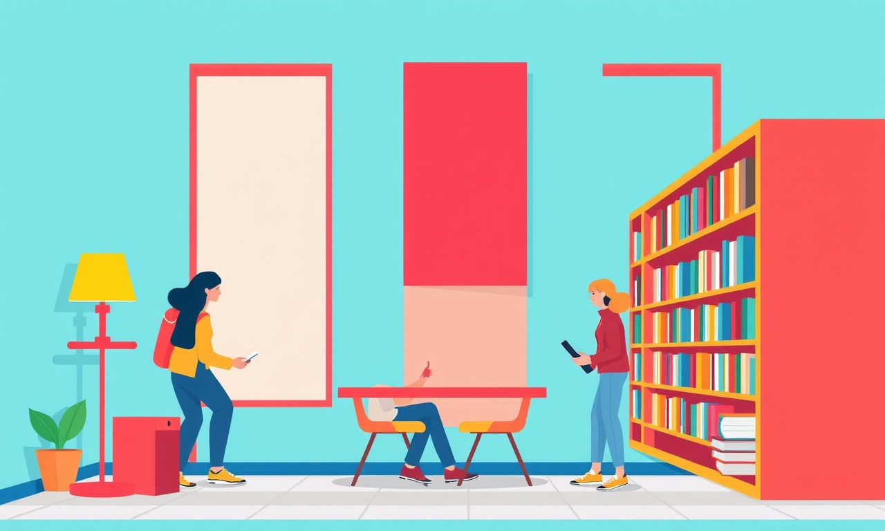 Unlocking Campus Roles Tips for Securing Library Assistant Positions